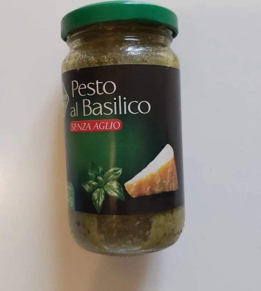 Pesto al Basilico