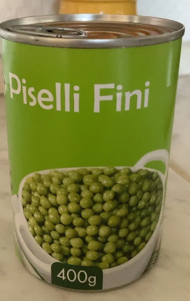 Piselli fino