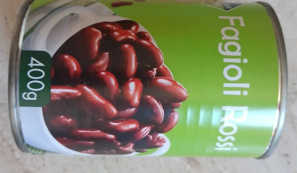 Fagioli Rossi