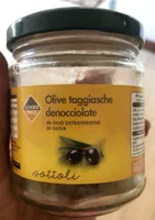 Olive taggiasche