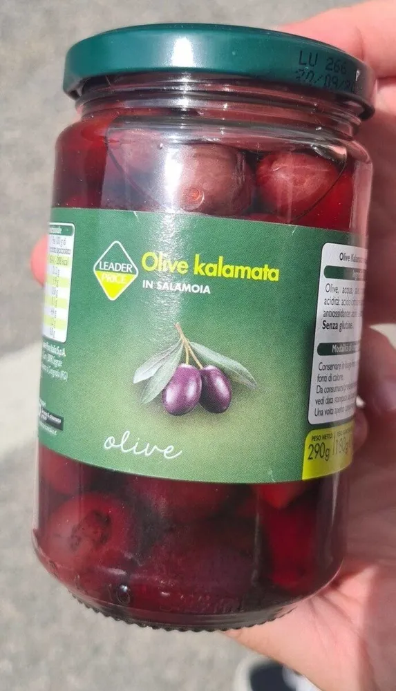 Olive kalamata
