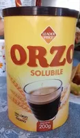 Orzo solubile