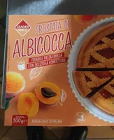 Crostata di albicocca