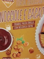 Nocciole e cacao
