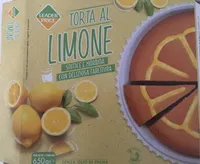 Torta al limone