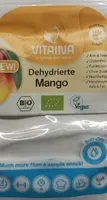 Dehydrierte Mango