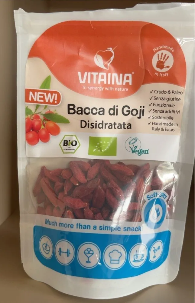 Bacca di gji