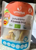 Dehydrierter Fitness-Mix