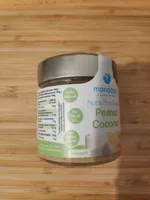 Nut & Fruit Cream Peanut Coconut