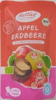 Apfel Erdbeere
