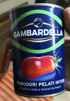 Pomodori pelati interi