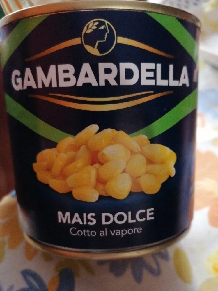 Mais dolce