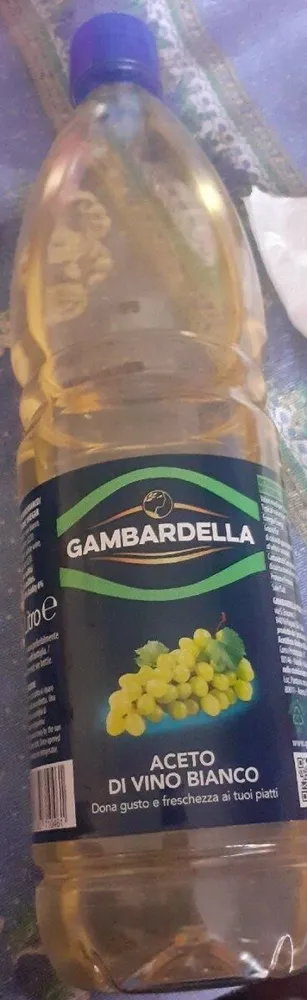 Acetosa vino bianco