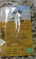 Busiate al pistacchio