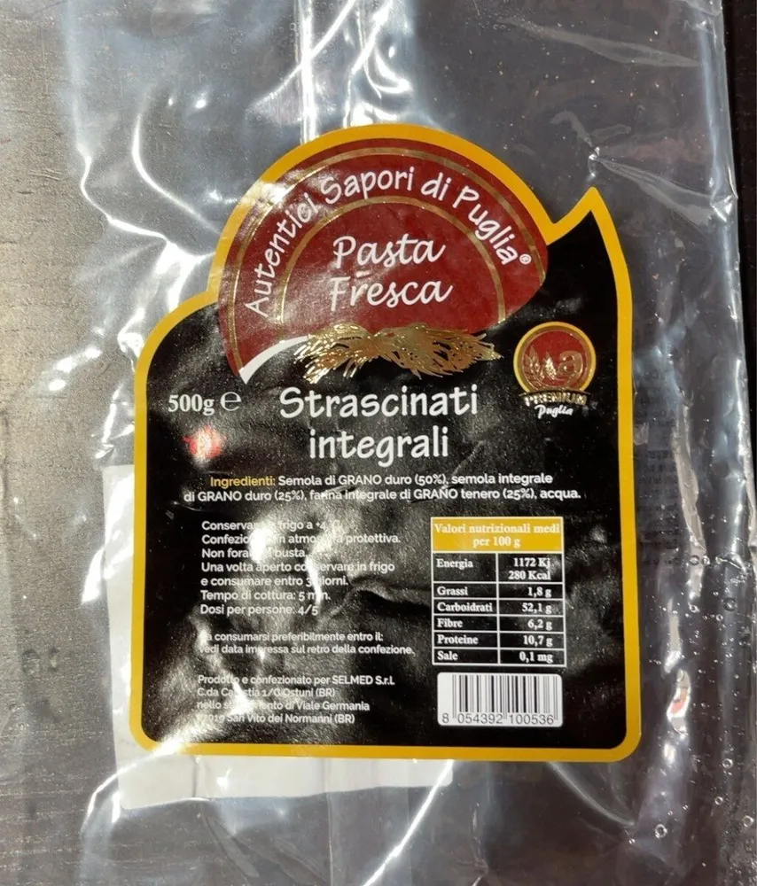 Strascinati Integrali