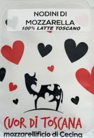Nodino mozzarella