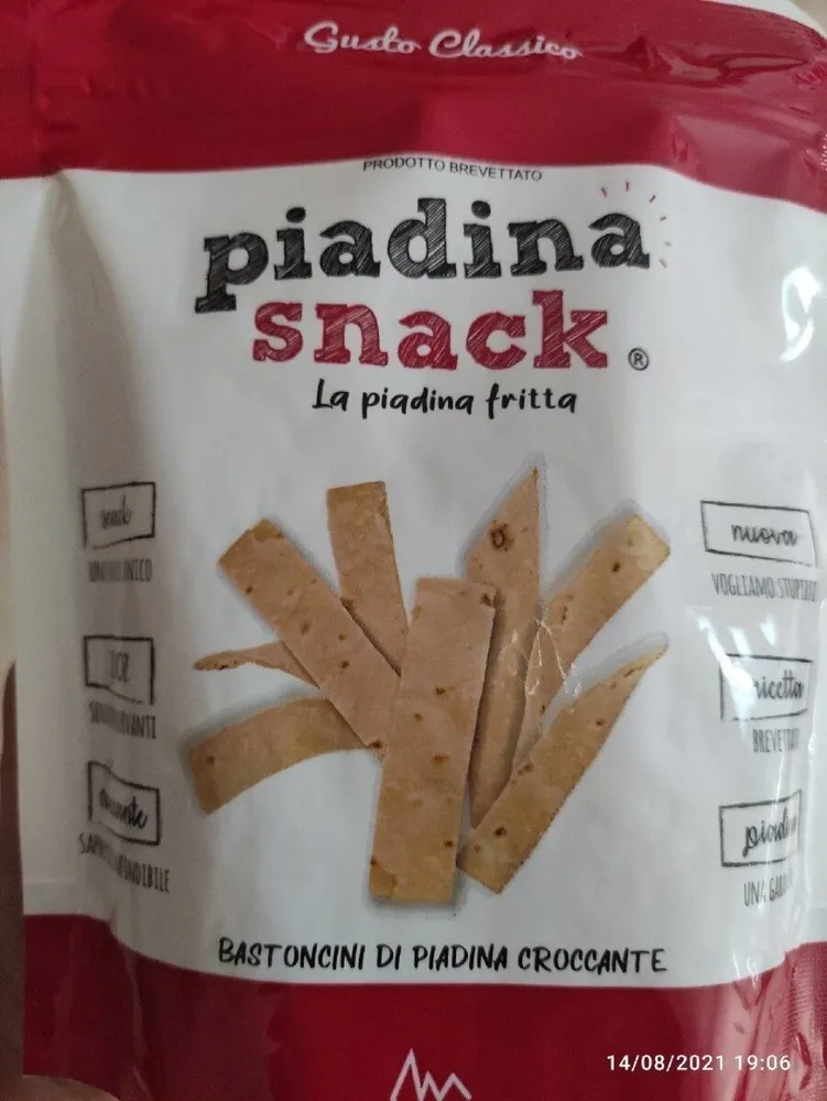 Piadina Snack classico