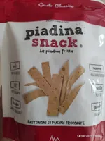Piadina Snack classico