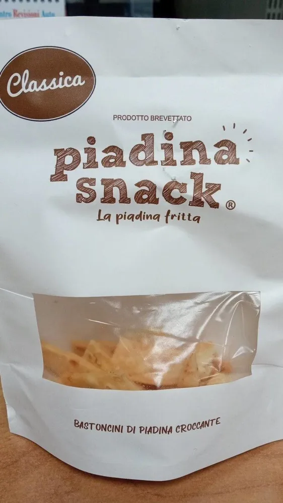 Piadina fritta