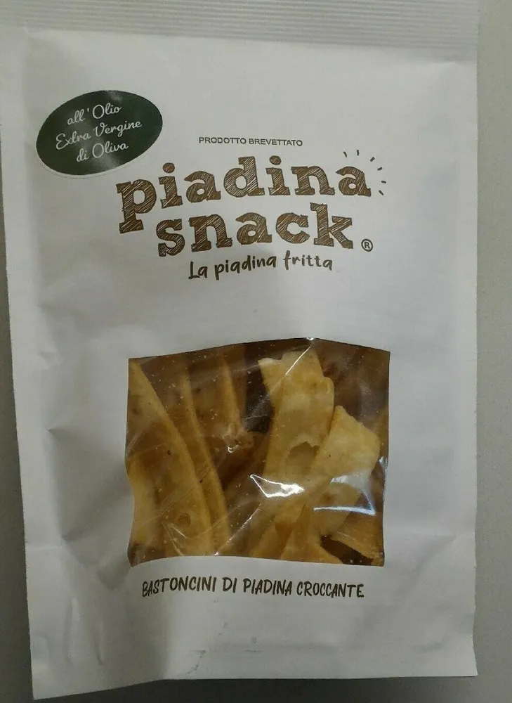 Piadina snack