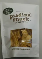 Piadina snack