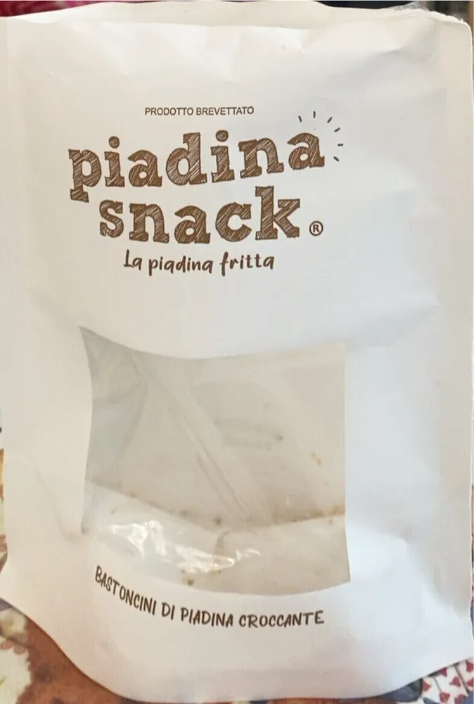 Piadina Snack