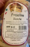 Fresellline bianche