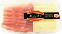 Speck e brie