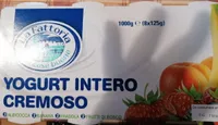 Yogurt intero cremoso