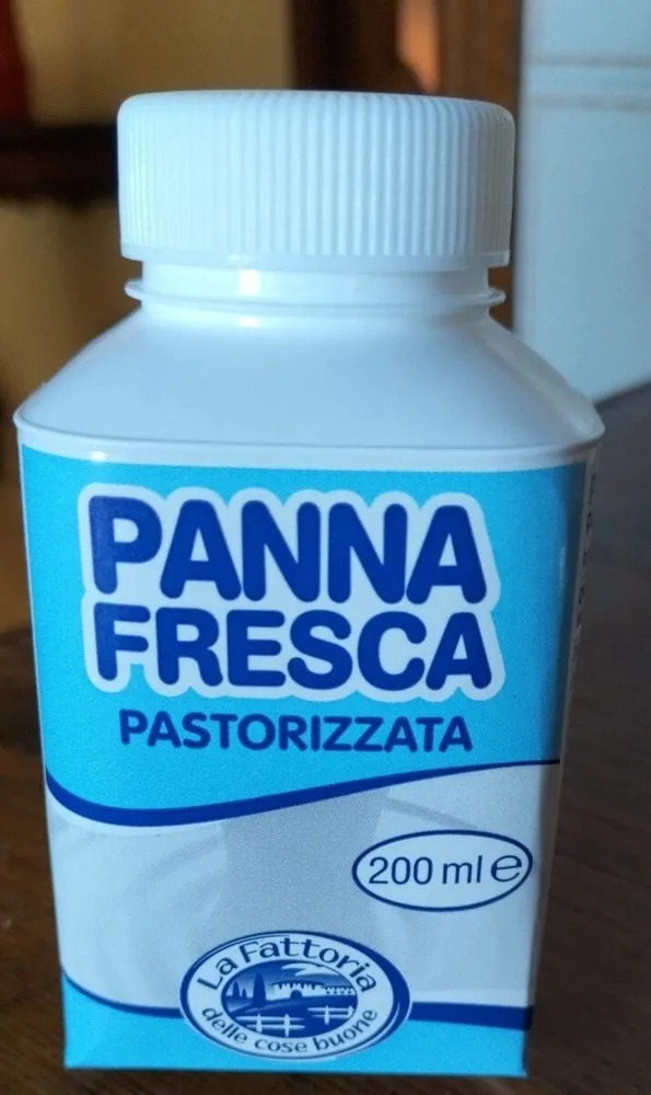 Panna fresca