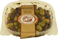 Snocciomix olive snocciolate aromatizzate