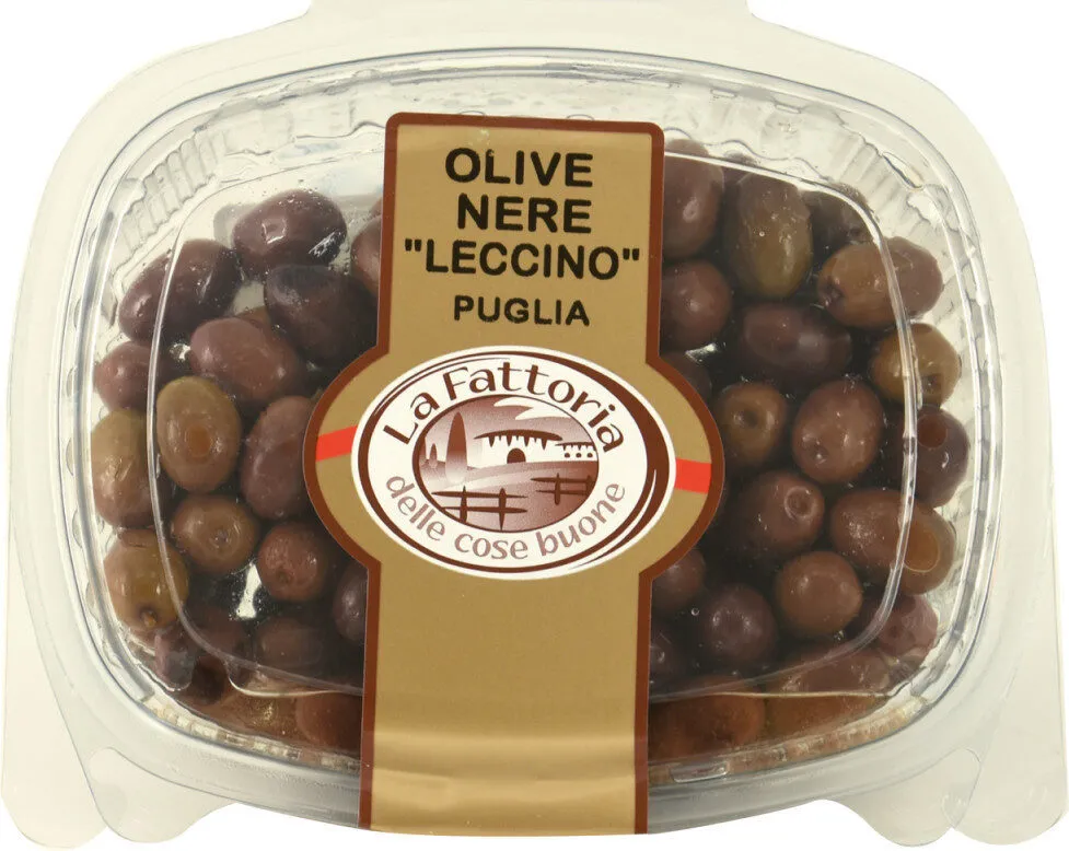Olive nere leccino puglia