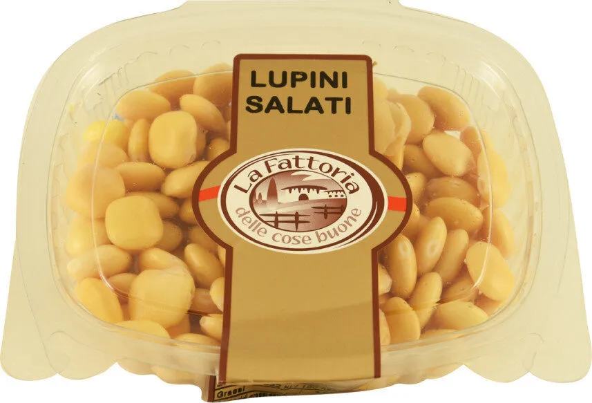 Lupini salati