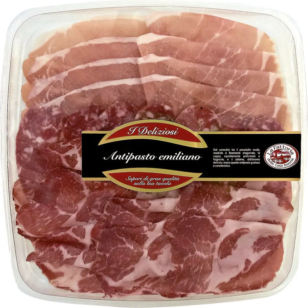 Antipasto all'emiliana