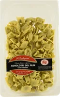 Agnolotti del plin ricotta e erbette