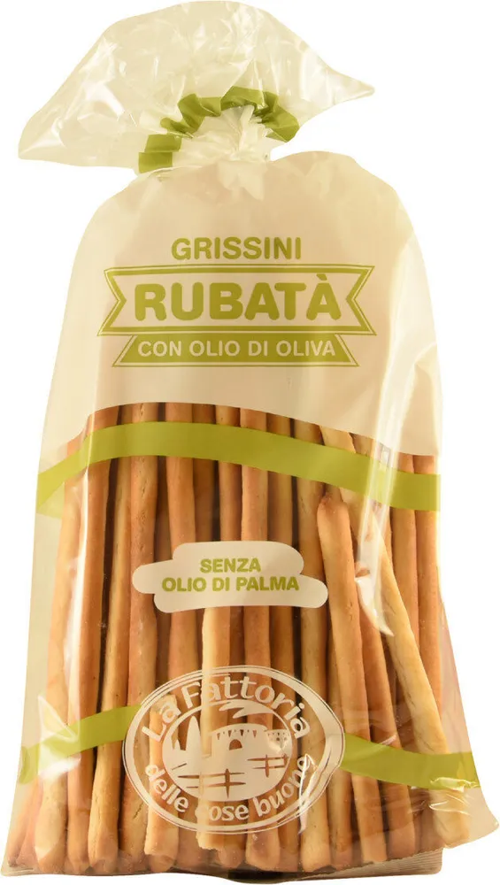 Rubata con olio di oliva fattoria delle cose buone