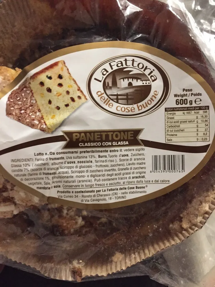 Panettone