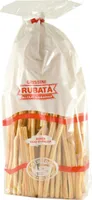 Grissini rubata di tipo all'olio di girasole