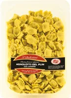 Agnolotti del plin ricotta ed erbe