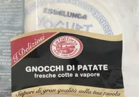 Gnocchi di patate