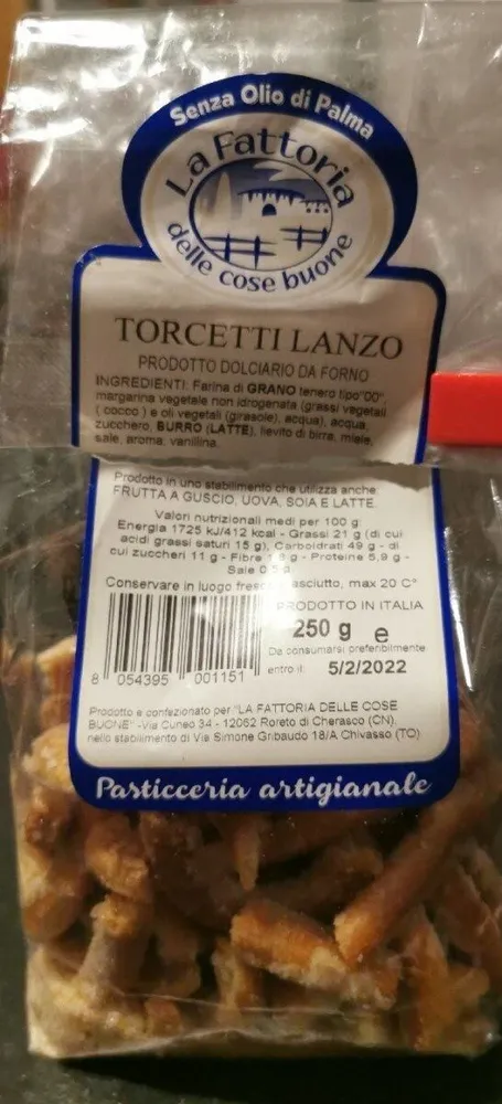 Torcetti Lanzo