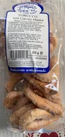 Torcetti con lievito madre