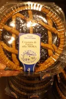 Crostata di more