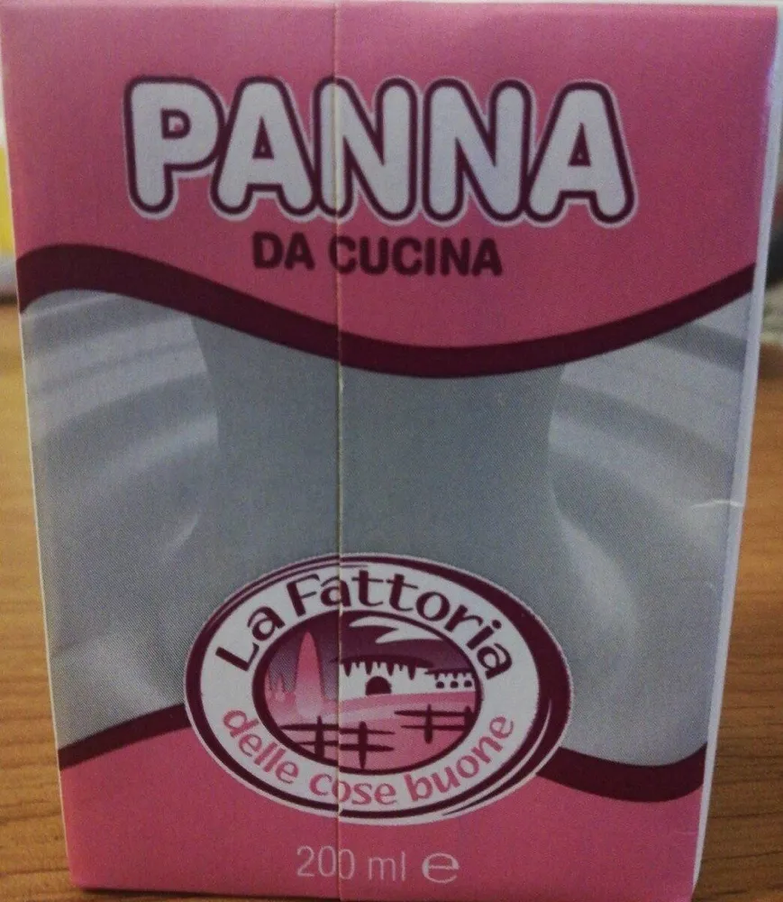 Panna da cucina