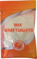 Formaggio grattugiato mix fattoria delle cose buone