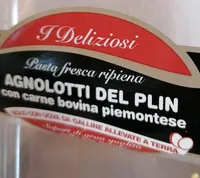 Agnolotti del plin