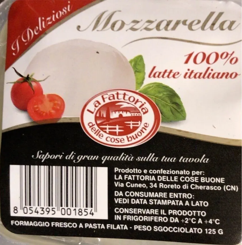 Mozzarella