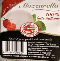 Mozzarella