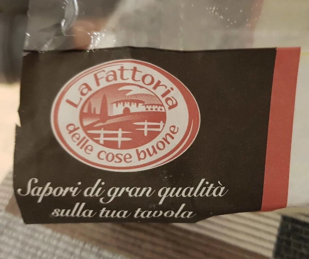 Grissini all'acqua