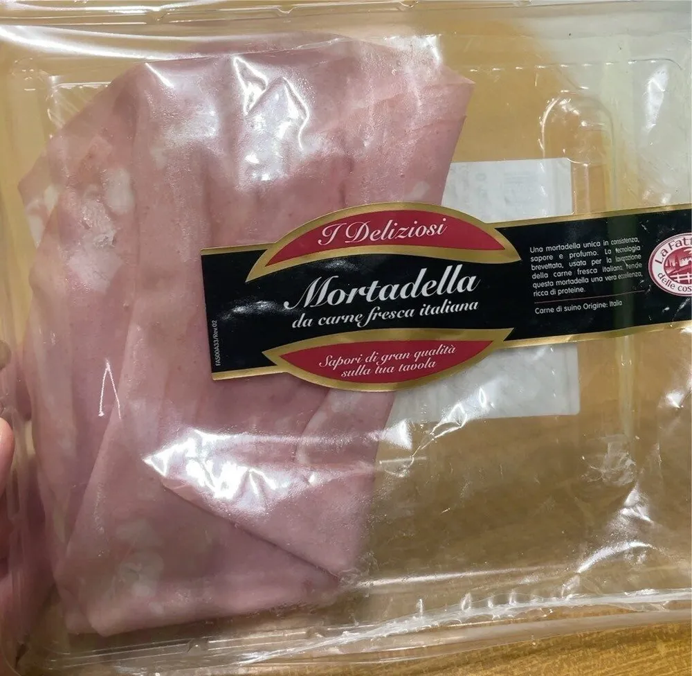 Mortadella